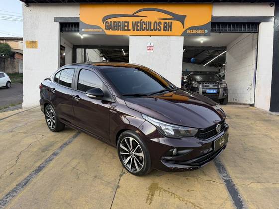 FIAT CRONOS 1.8 E.TORQ FLEX HGT AT6